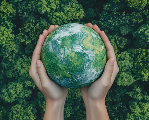 Ringeard Décoratio s’engage dans une démarche RSE en alliant savoir-faire et solutions durables pour réduire l’impact environnemental.