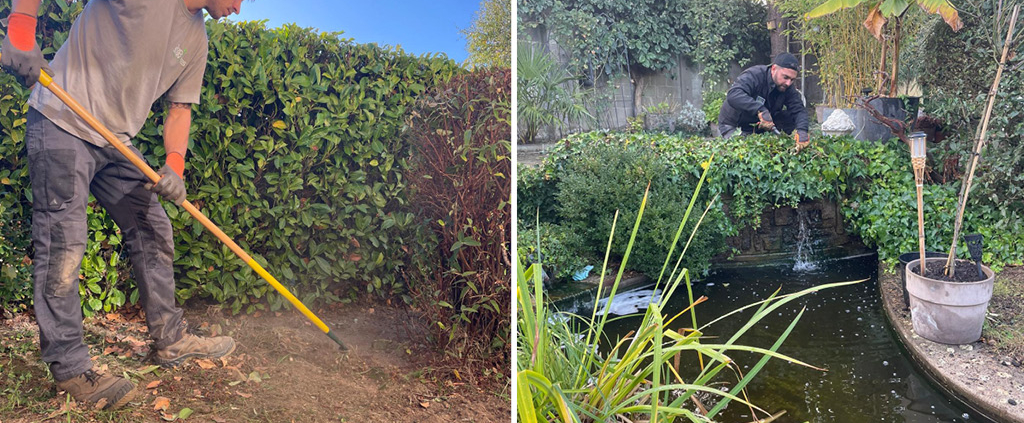 Pensez à l’entretien de votre jardin pour le printemps ! OBOjardin, spécialiste de l’entretien des espaces verts, vous accompagne...