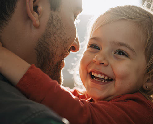 Lorsqu’une perte auditive touche un enfant, l’impact dépasse la simple capacité à entendre, Audition Conseil Cholet accompagne les familles.