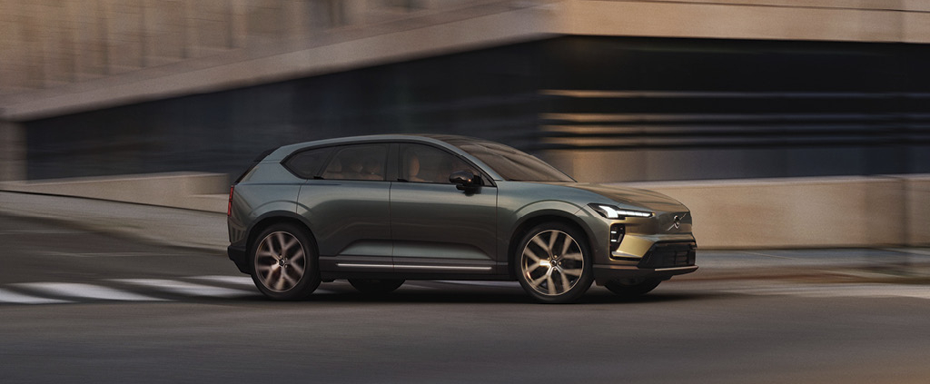Volvo Cholet dévoile les premières informations concernant le nouveau Volvo EX60, SUV 100 % électrique qui incarne une étape majeure