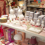 La Petite Pivoine propose une sélection d’idées cadeaux et de décoration de Pâques à Cholet.