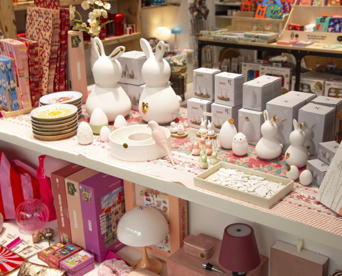La Petite Pivoine propose une sélection d’idées cadeaux et de décoration de Pâques à Cholet.