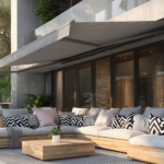 À Cholet, le retour des beaux jours marque le début de la saison des terrasses et des stores bannes avec Répar'Stores !