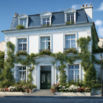 Ringeard est reconnu pour son savoir-faire dans le nettoyage de façades et le traitement anti-mousse.