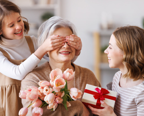 Fête des mères Aladiah