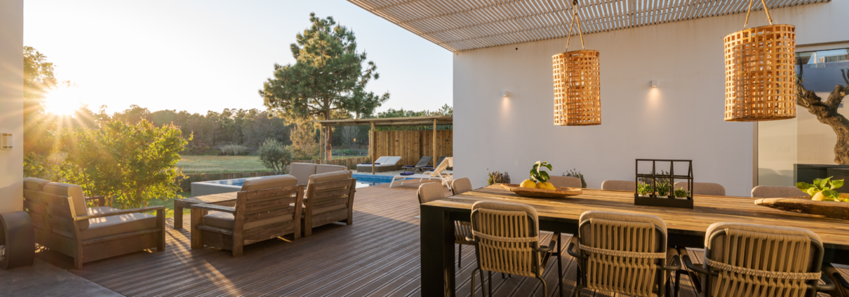 Le printemps est le moment idéal pour donner vie à votre terrasse, et BocaPaysage est là pour vous accompagner dans votre projet.