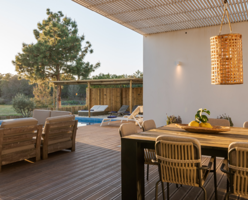 Le printemps est le moment idéal pour donner vie à votre terrasse, et BocaPaysage est là pour vous accompagner dans votre projet.