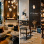 Situé à Cholet, Loft Furniture s’impose comme une adresse incontournable pour tous ceux qui placent l’exigence esthétique et la qualité au cœur de leurs projets.